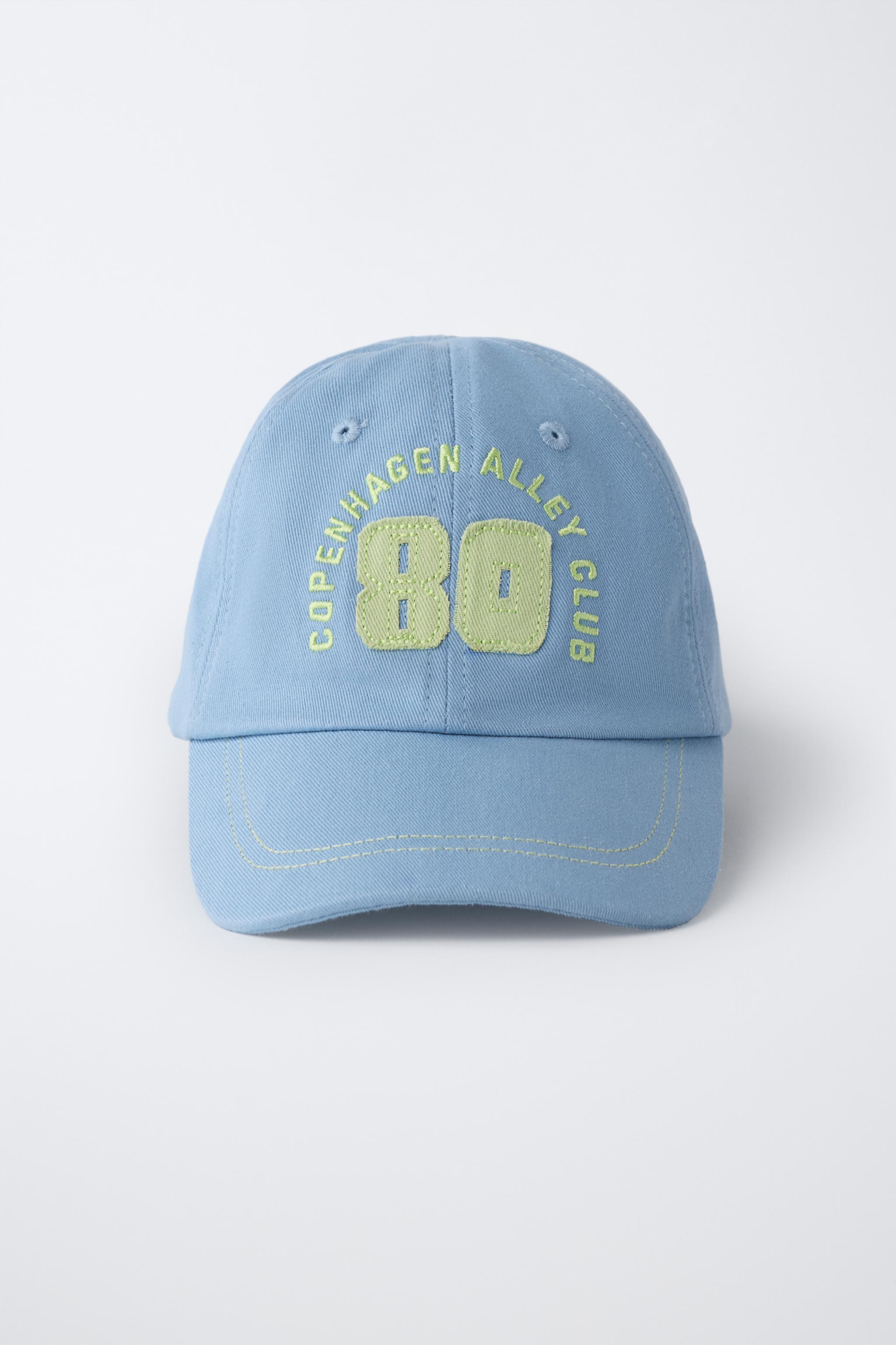 CASQUETTE VARSITY BRODÉE